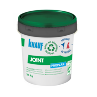 KNAUF PROPLAK JOINT 25KG VERT(33)